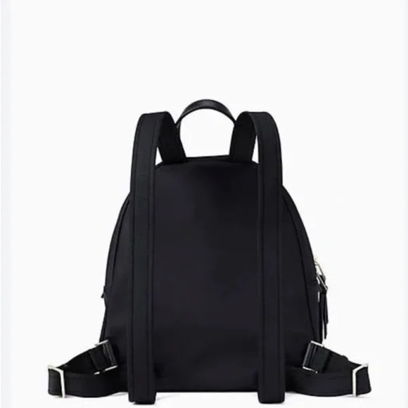 Kate Spade New York Black Medium Dawn Backpack - Picture 4 of 8
